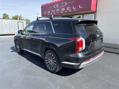 2023 Hyundai PALISADE Calligraphy   - Photo 7 - Rushville, IN 46173