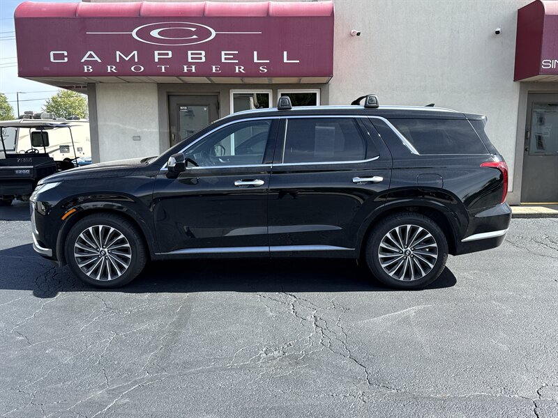 2023 Hyundai PALISADE Calligraphy  