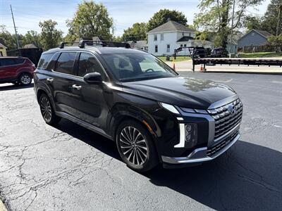 2023 Hyundai PALISADE Calligraphy   - Photo 4 - Rushville, IN 46173