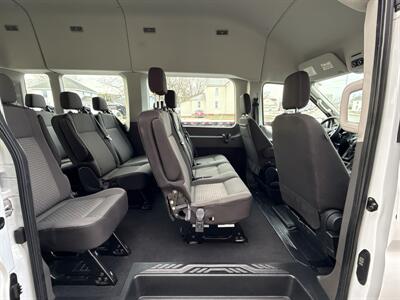 2022 Ford Transit 350 XLT   - Photo 10 - Rushville, IN 46173