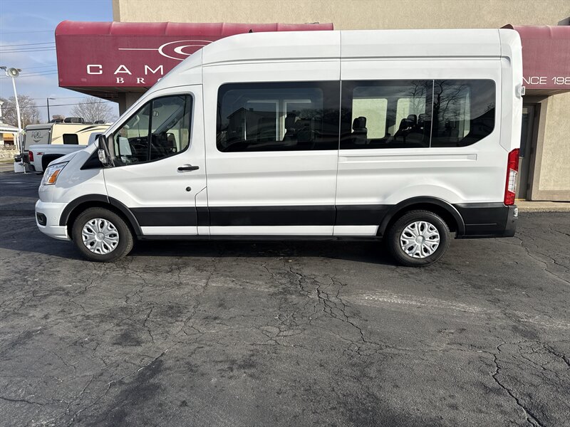 2022 Ford Transit 350 XLT   - Photo 1 - Rushville, IN 46173