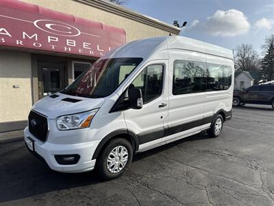 2022 Ford Transit 350 XLT   - Photo 2 - Rushville, IN 46173