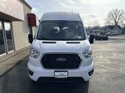 2022 Ford Transit 350 XLT   - Photo 3 - Rushville, IN 46173