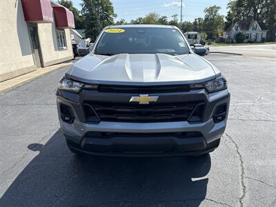2024 Chevrolet Colorado LT - Photo 3 - Rushville, IN 46173