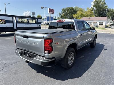 2024 Chevrolet Colorado LT - Photo 5 - Rushville, IN 46173