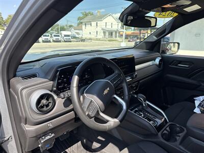 2024 Chevrolet Colorado LT - Photo 11 - Rushville, IN 46173