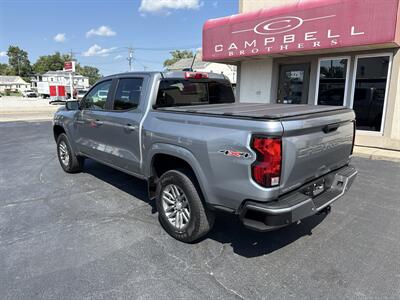 2024 Chevrolet Colorado LT - Photo 7 - Rushville, IN 46173