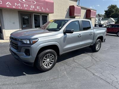2024 Chevrolet Colorado LT - Photo 2 - Rushville, IN 46173