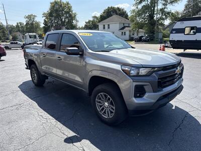 2024 Chevrolet Colorado LT - Photo 4 - Rushville, IN 46173