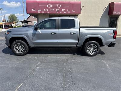 2024 Chevrolet Colorado LT - Photo 1 - Rushville, IN 46173