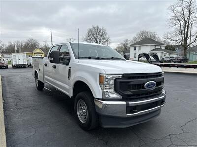 2022 Ford F-350 Super Duty XL   - Photo 4 - Rushville, IN 46173
