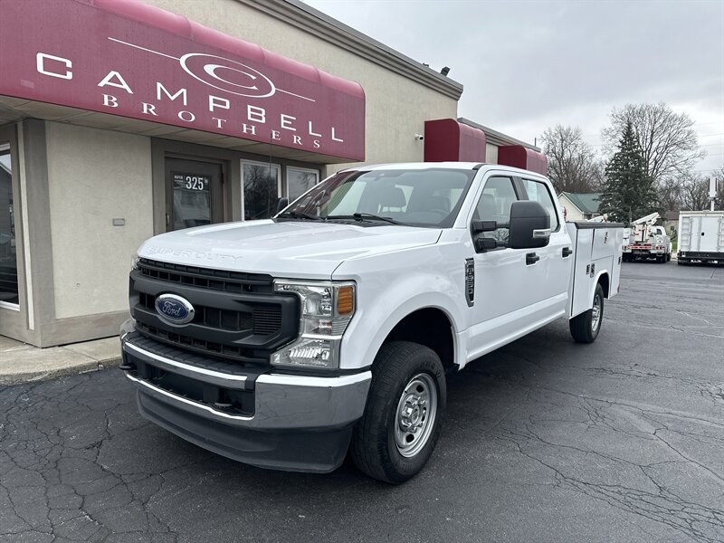 2022 Ford F-350 Super Duty XL  
