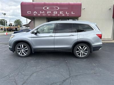 2018 Honda Pilot Touring SUV