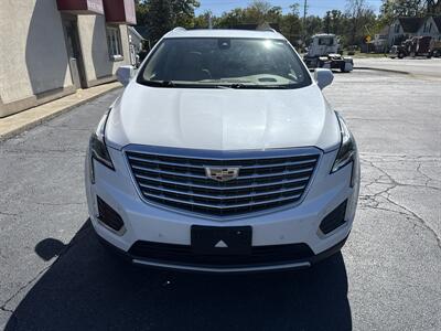2018 Cadillac XT5 Platinum   - Photo 6 - Rushville, IN 46173