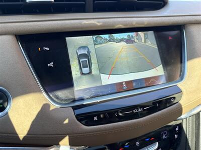 2018 Cadillac XT5 Platinum   - Photo 17 - Rushville, IN 46173