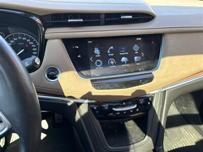 2018 Cadillac XT5 Platinum   - Photo 16 - Rushville, IN 46173
