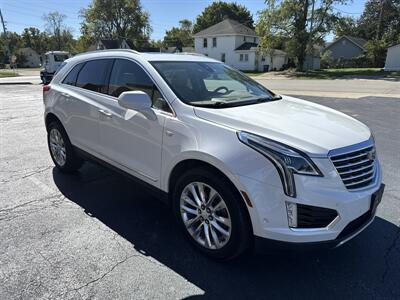 2018 Cadillac XT5 Platinum   - Photo 10 - Rushville, IN 46173