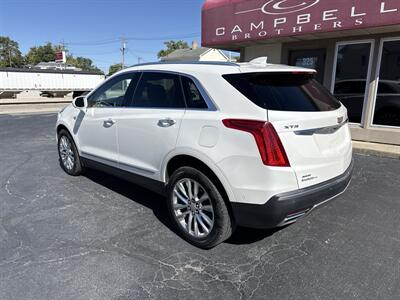 2018 Cadillac XT5 Platinum   - Photo 9 - Rushville, IN 46173