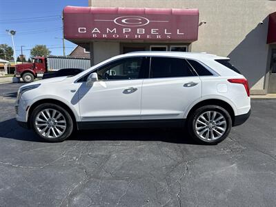 2018 Cadillac XT5 Platinum   - Photo 3 - Rushville, IN 46173