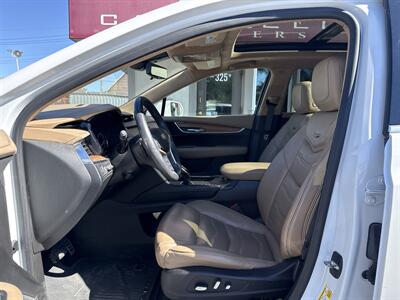 2018 Cadillac XT5 Platinum   - Photo 11 - Rushville, IN 46173