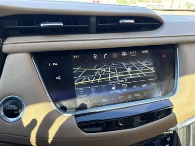 2018 Cadillac XT5 Platinum   - Photo 18 - Rushville, IN 46173