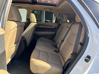 2018 Cadillac XT5 Platinum   - Photo 14 - Rushville, IN 46173
