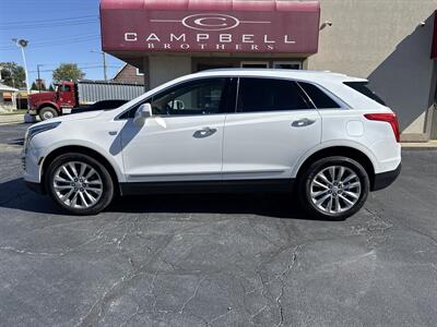 2018 Cadillac XT5 Platinum   - Photo 4 - Rushville, IN 46173