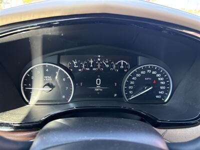 2018 Cadillac XT5 Platinum   - Photo 19 - Rushville, IN 46173
