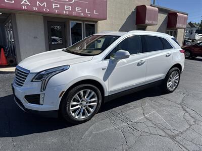 2018 Cadillac XT5 Platinum   - Photo 5 - Rushville, IN 46173