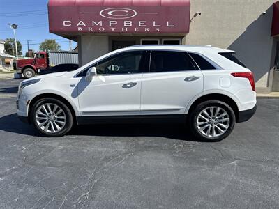 2018 Cadillac XT5 Platinum   - Photo 2 - Rushville, IN 46173