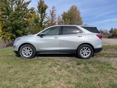 2019 Chevrolet Equinox LT   - Photo 1 - Rushville, IN 46173