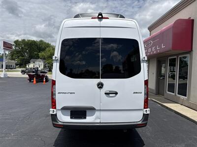 2025 Mercedes-Benz Sprinter 2500 - Photo 6 - Rushville, IN 46173