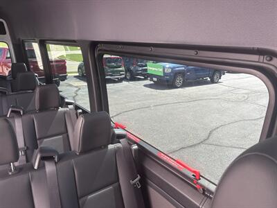 2025 Mercedes-Benz Sprinter 2500 - Photo 13 - Rushville, IN 46173