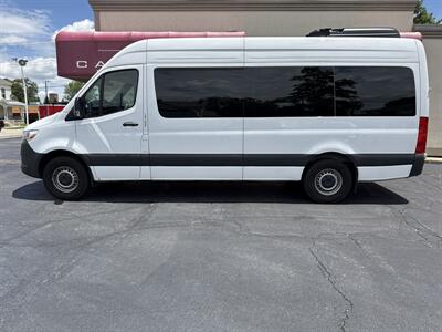 2025 Mercedes-Benz Sprinter 2500 - Photo 1 - Rushville, IN 46173