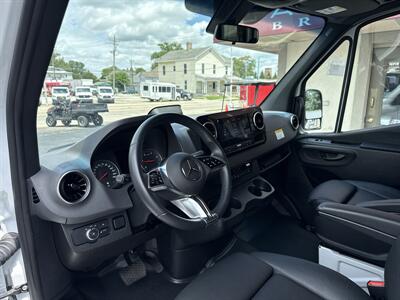 2025 Mercedes-Benz Sprinter 2500 - Photo 10 - Rushville, IN 46173