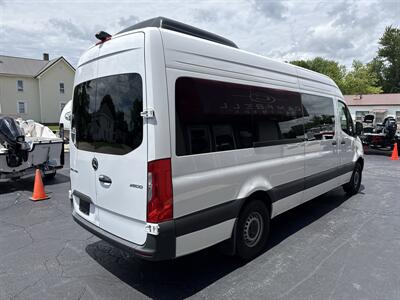 2025 Mercedes-Benz Sprinter 2500 - Photo 5 - Rushville, IN 46173