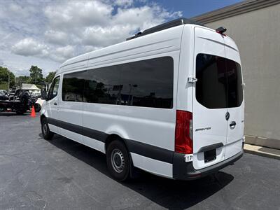 2025 Mercedes-Benz Sprinter 2500 - Photo 7 - Rushville, IN 46173