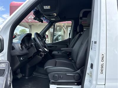 2025 Mercedes-Benz Sprinter 2500 - Photo 9 - Rushville, IN 46173