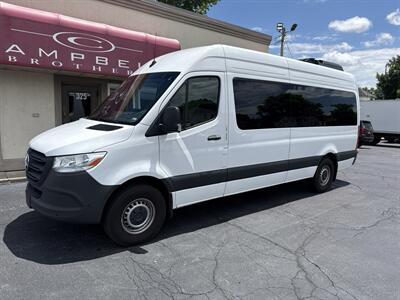 2025 Mercedes-Benz Sprinter 2500 - Photo 2 - Rushville, IN 46173