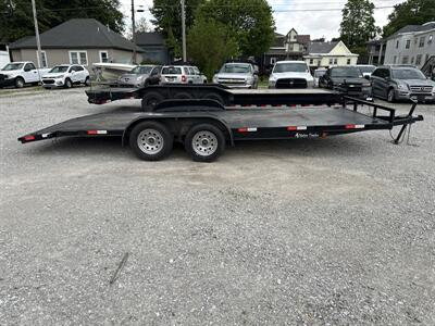 2025 Native Trailers 20 foot Flatbed   - Photo 7 - Rushville, IN 46173