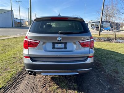 2014 BMW X3 xDrive28i   - Photo 7 - Rushville, IN 46173