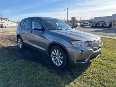 2014 BMW X3 xDrive28i   - Photo 4 - Rushville, IN 46173