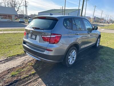 2014 BMW X3 xDrive28i   - Photo 6 - Rushville, IN 46173