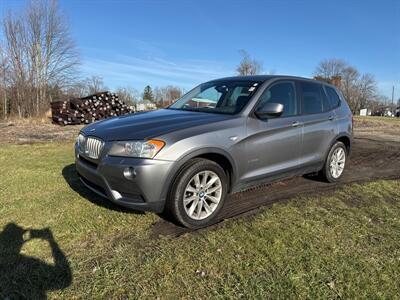 2014 BMW X3 xDrive28i   - Photo 2 - Rushville, IN 46173