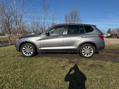 2014 BMW X3 xDrive28i   - Photo 1 - Rushville, IN 46173