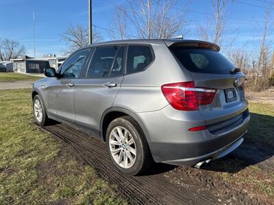 2014 BMW X3 xDrive28i   - Photo 8 - Rushville, IN 46173