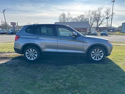 2014 BMW X3 xDrive28i   - Photo 5 - Rushville, IN 46173