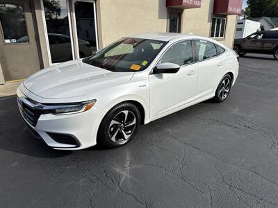 2021 Honda Insight EX - Photo 2 - Rushville, IN 46173