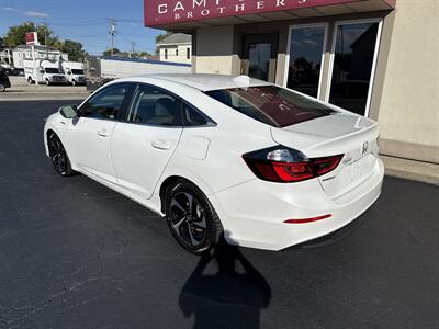 2021 Honda Insight EX - Photo 14 - Rushville, IN 46173