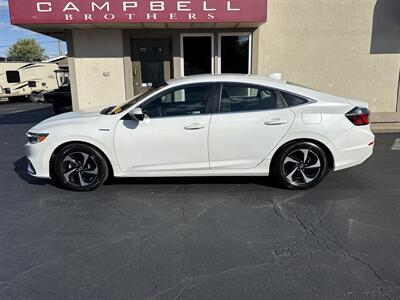 2021 Honda Insight EX - Photo 8 - Rushville, IN 46173